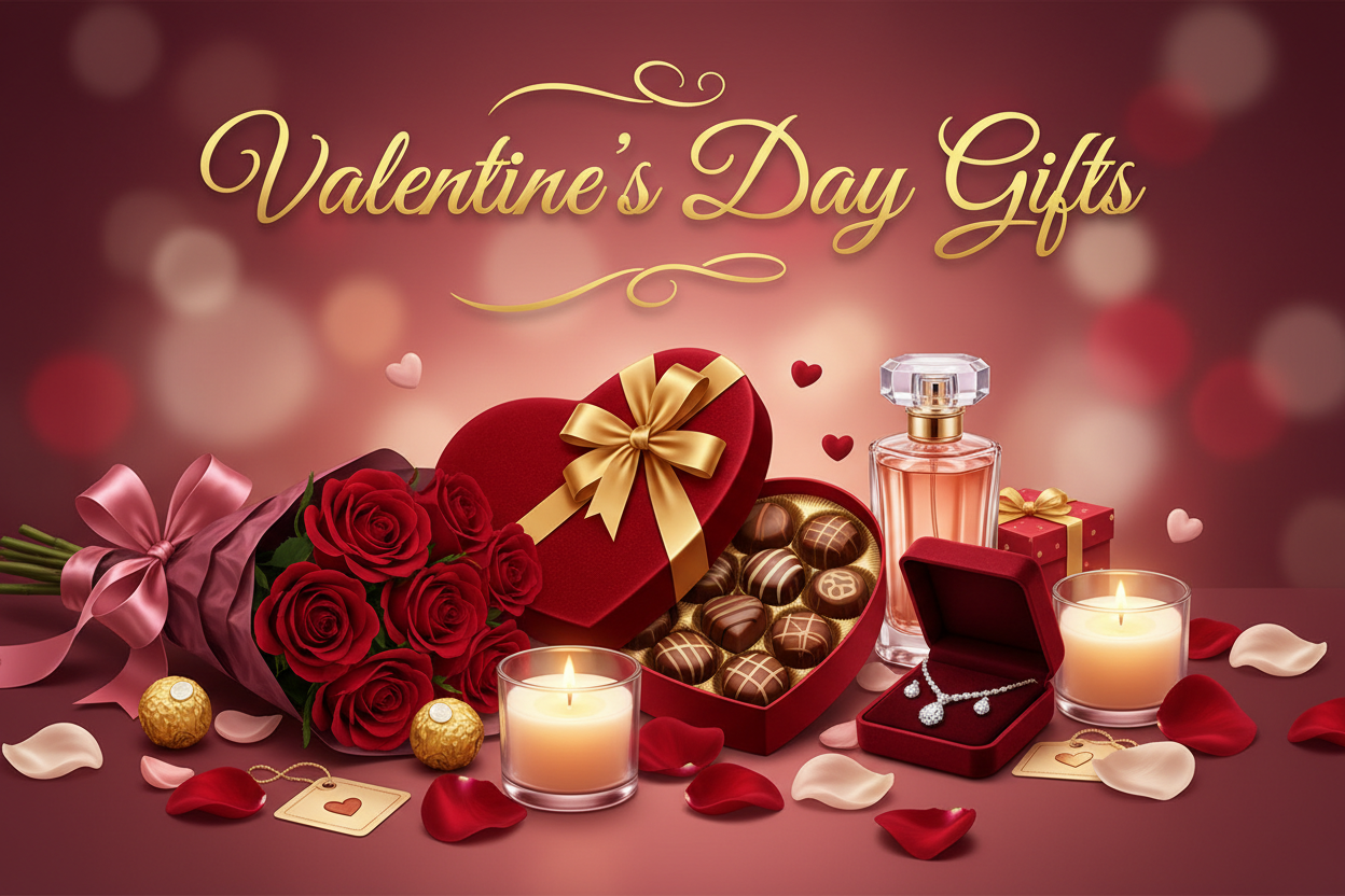 Valentine’s Day Gifts