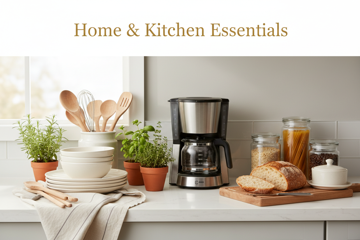 Home & Kitchen Essentials
